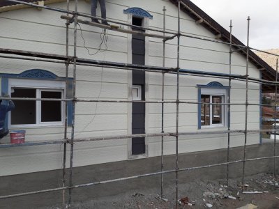 İzolit Yalıtım Isparta İnşaat Şirketi İzolasyon Söve Dekorasyon Kaliteli Ucuz